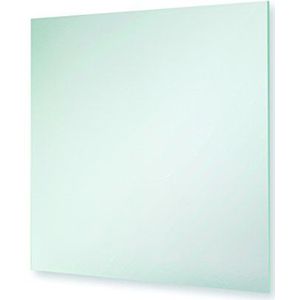 Blue Canyon Badkamer Mantel Hall Ronde Vierkante Cosmetische Scheren Gemonteerde Spiegel Frosted (Sqaure Plain 40cm x 40cm)
