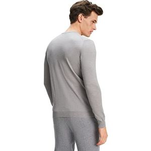 FALKE Sweatshirt-60910 lichtgrijs 3XL