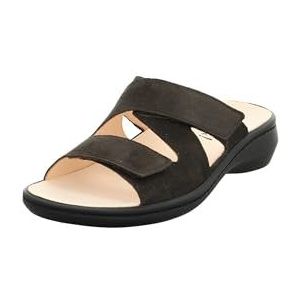 Think Camilla clogs voor dames, leren voering, mokka 3020, 36 EU, mocca 3020, 36 EU
