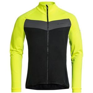 Vaude - Bike Posta - Fietstrui - Geel - Lange Mouwen