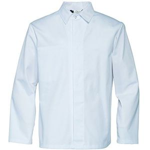 Havep M2550H-64 Lange jas Food Catering 3087"", wit, H64