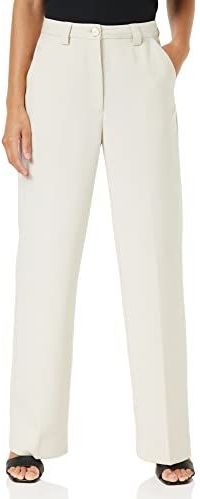 Peppercorn Broek 'Ginette'  wit