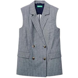 United Colors of Benetton Vest, Veelkleurig., 34