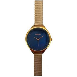 Arabians Analoog digitaal horloge voor dames, automatisch, met niet-toepasbare armband, S0315820, Meerkleurig