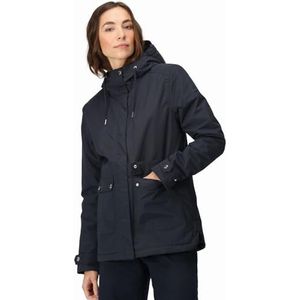 Regatta - Broadia - Damesjas - Waterdicht - Imitatiebont - Winter