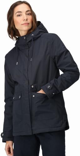 Regatta - Broadia - Damesjas - Waterdicht - Imitatiebont - Winter