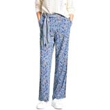 Pepe Jeans - PL211759 Monica - Broek - Blauw - Casual - Modaal