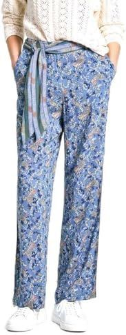 Pepe Jeans - PL211759 Monica - Broek - Blauw - Casual - Modaal