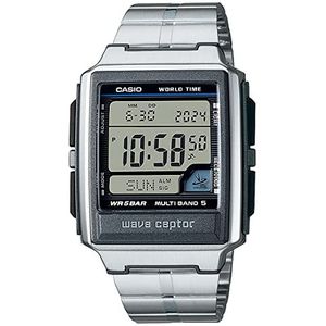 Casio Watch WV-59RD-1AEF, zilver, armband