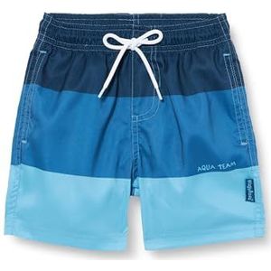 Playshoes Beach-short, Kleur Marine, 110/116 cm