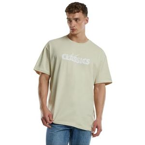 Urban Classics T-shirt voor heren, zand, S