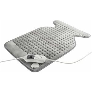 Cervi-Dorsa Warmtekussen, 100 W, effectieve verlichting van spierpijn en comfort bij elke toepassing. Perfect voor het ontspannen en herstellen van nek en rug, ideaal voor uw welzijn.