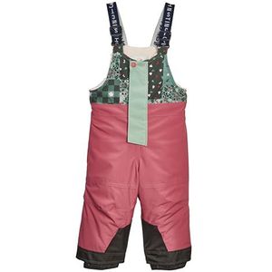 Killtec - Kinderskibroek - Dark Rouge - FISW 44 MNS SKI PNTS - Waterdicht met Sneeuwvanger