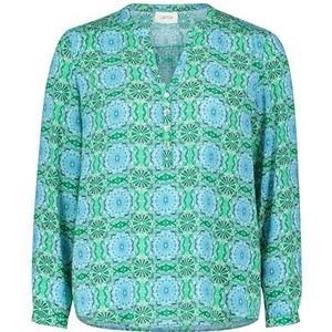 Cartoon Damesblouse, groen, 36