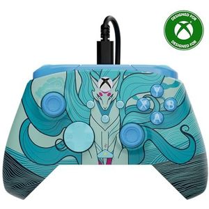 Turtle Beach - Rematch Advanced Wired - Controller - Blauw