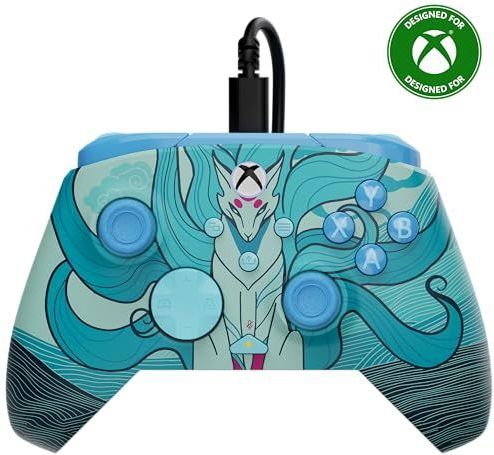 Turtle Beach - Rematch Advanced Wired - Controller - Blauw