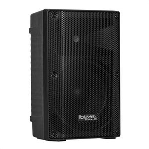 Ibiza - XTK10-MKII - Passieve SONO Speaker - Zwart - 10 inch - 2-weg Basreflexluidspreker