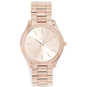 Michael Kors SLIM RUNWAY MK3197 Polshorloge voor dames Design Highlight