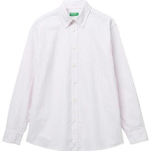 United Colors of Benetton Hemd, Roze 903, M