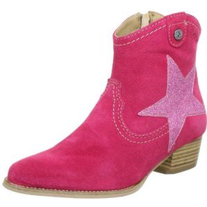s.Oliver Casual 5-5-55701-20 meisjes laarzen, Pink Fuxia 532, 37 EU