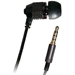 XDU Pathfinder stereo-op-mono-geluidsisolerende hoofdtelefoon, versterkte kabel