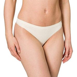 PIECES G-string voor dames, wit (whitecap gray), L