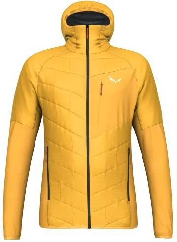 Salewa - Ortles Hybrid Tirolwool® - Jas - Voor Heren - Winddicht en Waterafstotend