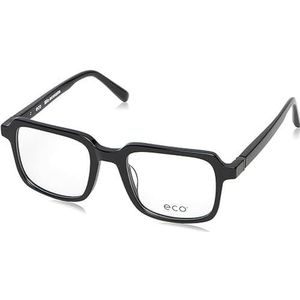 MODO & ECO BAUXI bril, zwart, maat 51 voor heren, Zwart