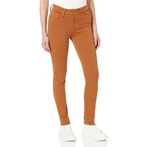 Replay - Luzien Hyperflex Colour XLite Jeans - Duck Brown