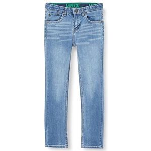 Levi'S Kids 510 Eco Soft Performance J kinderen en jongeren, 2-8 jaar, Blauw (gedeelde beslissing), 2 jaar