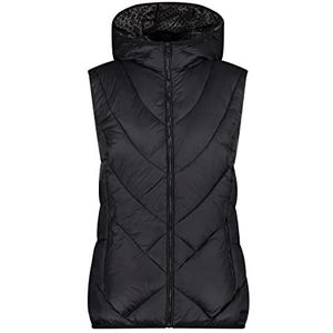 CMP Dames Woman Vest Fix Hood VEST