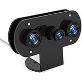 Raspberry Pi - Infrarood Nachtzicht IR Camera - Verstelbare Focus Webcam - Acryl Houder Case