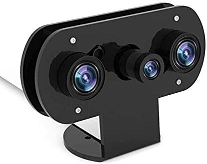 Raspberry Pi - Infrarood Nachtzicht IR Camera - Verstelbare Focus Webcam - Acryl Houder Case