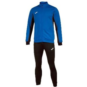 Joma Trainingspak Derby Royal Black