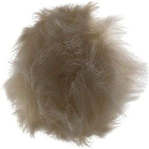 Regatta Vrouwen Faux Fur Pom deel van Mix en Match Diversen (Goederen), LightVanilla, Sgl