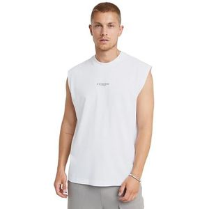 G-Star Raw Lash T-shirt heren T-Shirt, meerdere kleuren (Wrought Iron Htr D16396-d565-g479), XL