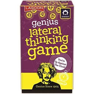 Einstein Genius Lateral Denkspel