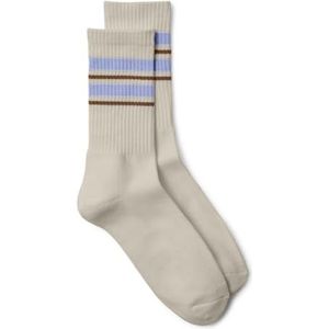 VERO MODA Vmmel Detail Socks Noos, havermout, One size