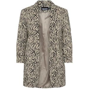 Pieces - Pcbosella 3/4 Printed Blazer Noos Bc - Dames - Blazers