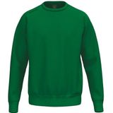 Erima - TS Sweatshirt - Katoenmix - Unisex - Minimalistische Look - Zachte Touch