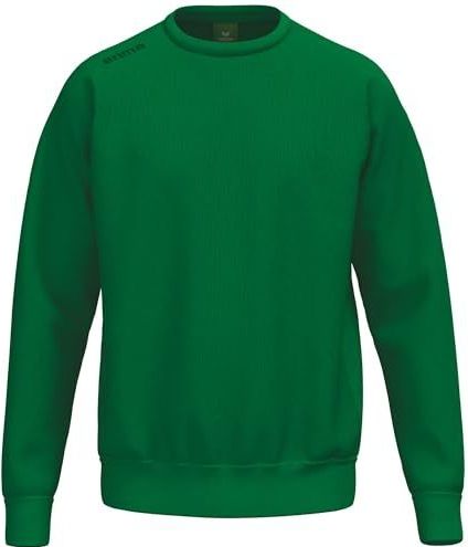 Erima - TS Sweatshirt - Katoenmix - Unisex - Minimalistische Look - Zachte Touch