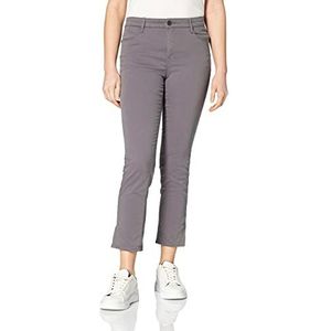 BRAX Dames Style Mary Trend Broek, dark grey, 42