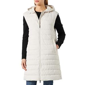 s.Oliver Outdoor vest outdoor vest, wit, 32 dames, Wit