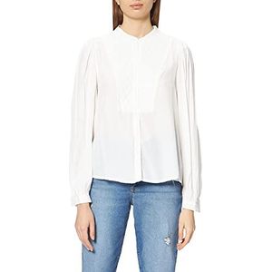 Minus Dominika Shirt, Broken White, 42