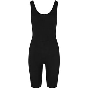 Urban Classics Jumpsuit voor dames, zwart, M