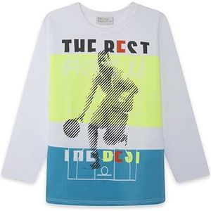 Tuc Tuc Play T-shirt, wit, 7 A