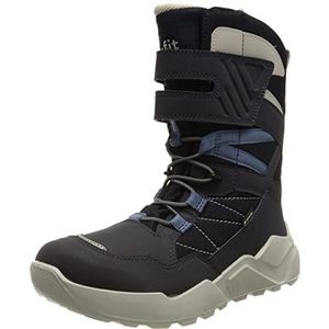 Superfit Rocket sneeuwlaarzen, blauw/lichtgrijs 8000, 39 EU