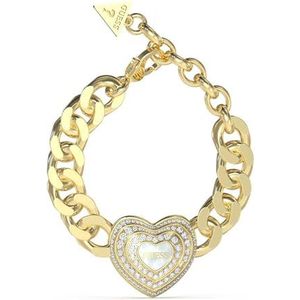 GUESS PULSEIRA, AçO, One Size, Roestvrij staal, Geen edelsteen
