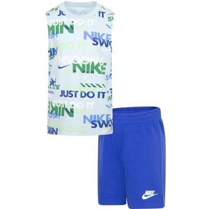 NIKE Kinderen Nsw Pe Aop Set 3-4 jaar
