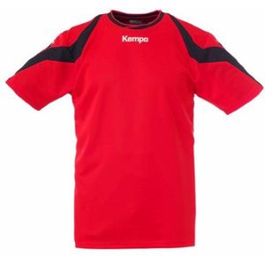 Kempa Shirt Motion, meerkleurig (rood/donker antraciet), M